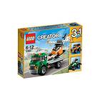 LEGO Creator 31043 Chopper Transporter