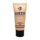 W7 Cosmetics Sheer Cover Foundation