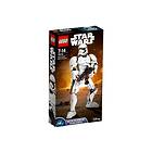 LEGO Star Wars 75114 Stormtrooper du Premier Ordre
