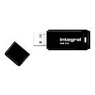 Integral USB 3.0 Black 64Go