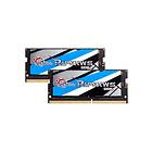 G.Skill Ripjaws SO-DIMM DDR4 2400MHz 2x8Go (F4-2400C16D-16GRS)