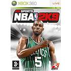 NBA 2K9 (Xbox 360)