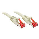 Lindy S/FTP Cat6 RJ45 - RJ45 PIMF LSZH 1m