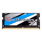 G.Skill Ripjaws SO-DIMM DDR4 2400MHz 8GB (F4-2400C16S-8GRS)