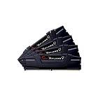 G.Skill Ripjaws V Black DDR4 3200MHz 4x16GB (F4-3200C16Q-64GVK)