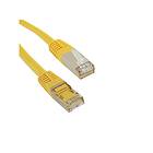 Qoltec FTP Cat6 RJ45 - RJ45 0,25m