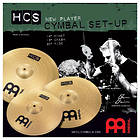 MEINL HCS Complete Set (14/16/20)