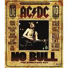 AC/DC: No Bull - Director's Cut (Blu-ray)