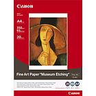 Canon FA-ME1 Fine Art Paper Museum Etching 350g A4 20st