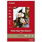 Canon PP-201 Photo Paper Plus Glossy II 260g A3 20stk