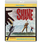 Shane - Masters of Cinema (UK) (Blu-ray)