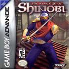 Revenge of Shinobi (GBA)