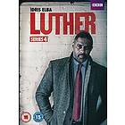 Luther - Series 4 (UK) (DVD)