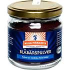 Kung Markatta Blåbärspulver 75g