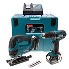 Makita DLX2024MJ (2x4.0Ah)