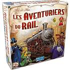 Adventurers Of The Rail