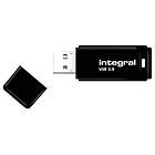 Integral USB 3.0 Black 16GB