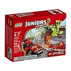 LEGO Juniors 10722 Slangeoppgjør