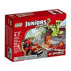 LEGO Juniors 10722 Snake Showdown