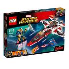 LEGO Marvel Super Heroes 76049 Avenjet på Romoppdrag