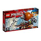 LEGO Ninjago 70603 L'attaque du Zeppelin des Pirates
