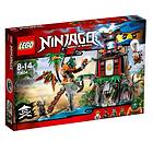 LEGO Ninjago 70604 Tiger Widow Island