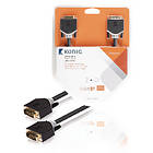 König KNC DVI-D - DVI-D Dual Link 2m