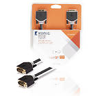 König KNC DVI-D - DVI-D Dual Link 3m