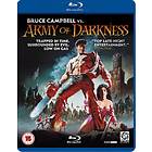 Army of Darkness (UK) (Blu-ray)