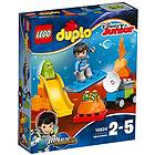 LEGO Duplo 10824 Miles' Space Adventures