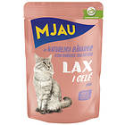 Mjau Cat Pouches 0.085kg