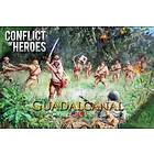 Conflict of Heroes: Guadalcanal