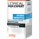 L'Oreal Men Expert Hydra Sensitive Hydratante Crème Sensitive Skin 50ml