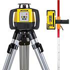 Leica Geosystems Rugby 640 Med Stativ
