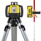 Leica Geosystems Rugby 640 with Stand