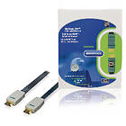 Bandridge Blue HDMI - HDMI High Speed with Ethernet 20m