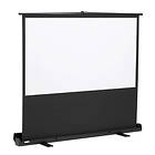 Kingpin Screens Pull-Up Screen PS170 16:10 75" (162x101)