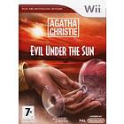 Agatha Christie: Evil Under the Sun (Wii)