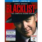 The Blacklist - Season 2 (US) (Blu-ray)