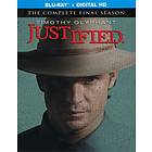 Justified - Season 6 (US) (Blu-ray)