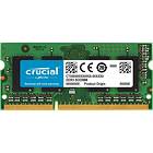 Crucial SO-DIMM DDR3L 1866MHz Apple 8Go (CT8G3S186DM)