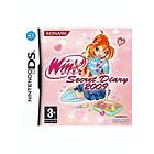 Winx Club Secret Diary 2009 (DS)