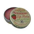 Rosebud Smith's Strawberry Lip Balm Pot 22g