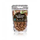 The Raw Chocolate Co Organic Raw Chocolate Mulberries 125g