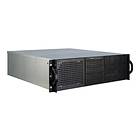 Inter-Tech IPC 3U-30248 (Silver/Black)