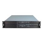 Inter-Tech IPC 2U-2129N (Sølv/Sort)