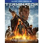 Terminator: Genisys (US) (Blu-ray)