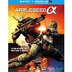 Appleseed: Alpha (US) (Blu-ray)