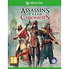 Assassin's Creed: Chronicles (Xbox One | Series X/S)