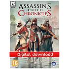 Assassin's Creed: Chronicles (PC)